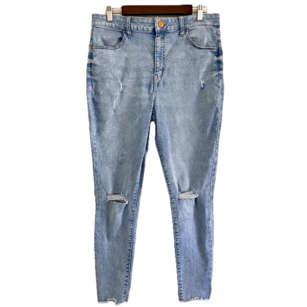 So High Rise Ankle Jegging